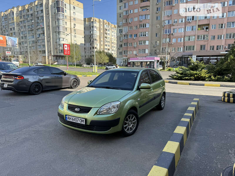 2007 kia rio