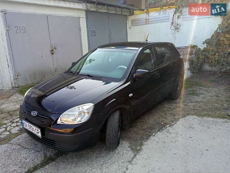 2007 kia rio