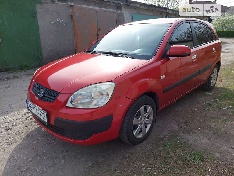 2008 kia rio