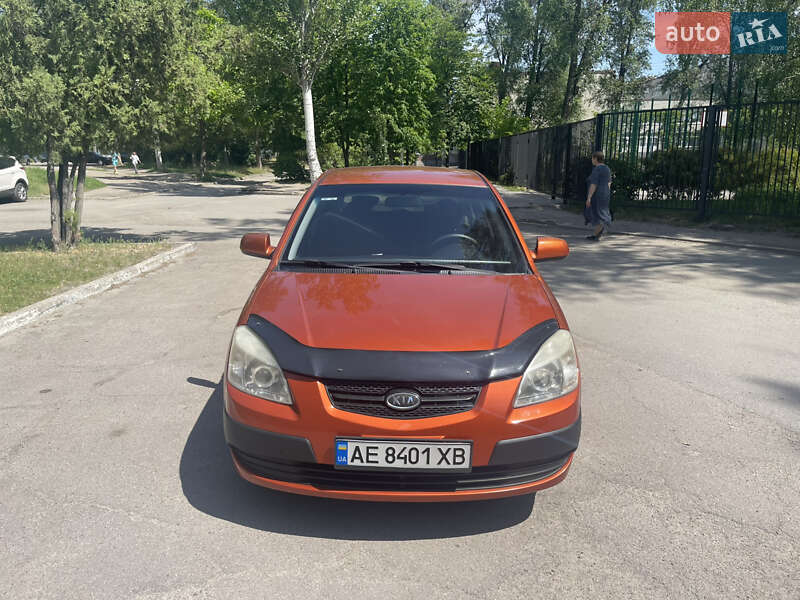 2008 kia rio