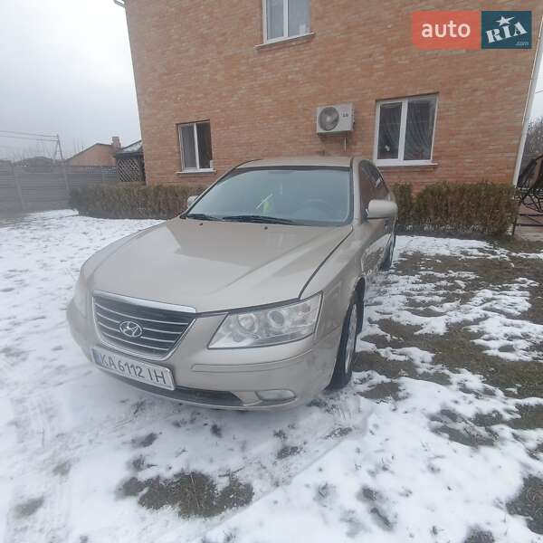 2008 hyundai sonata