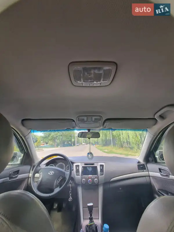 2008 hyundai sonata