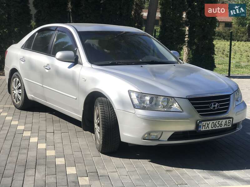 2008 hyundai sonata