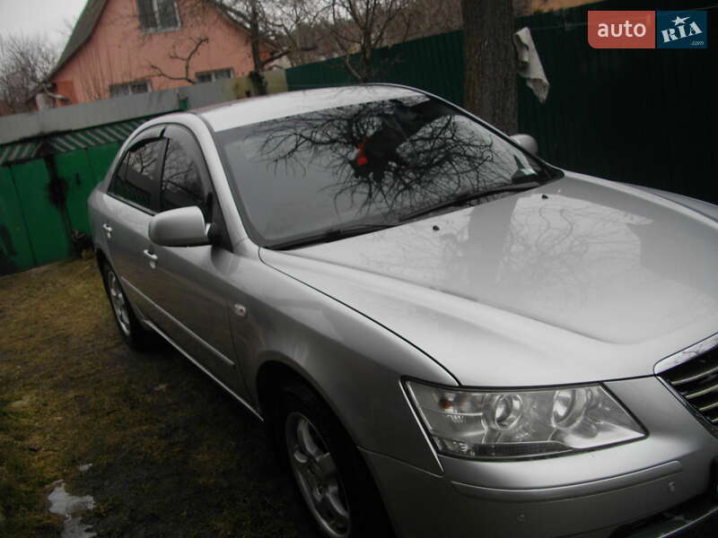 2008 hyundai sonata