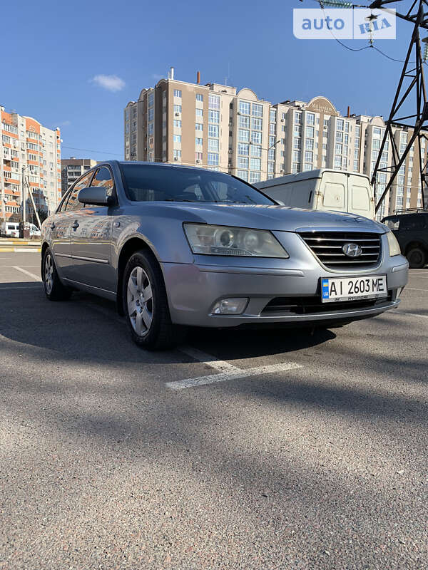 2008 hyundai sonata