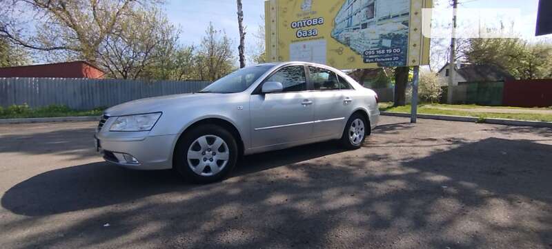 2008 hyundai sonata