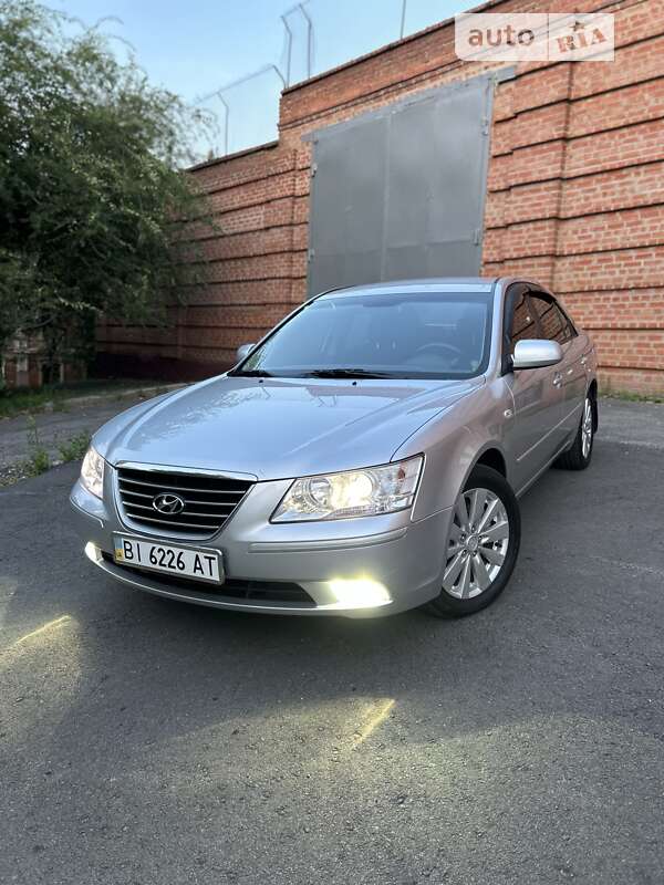 2008 hyundai sonata