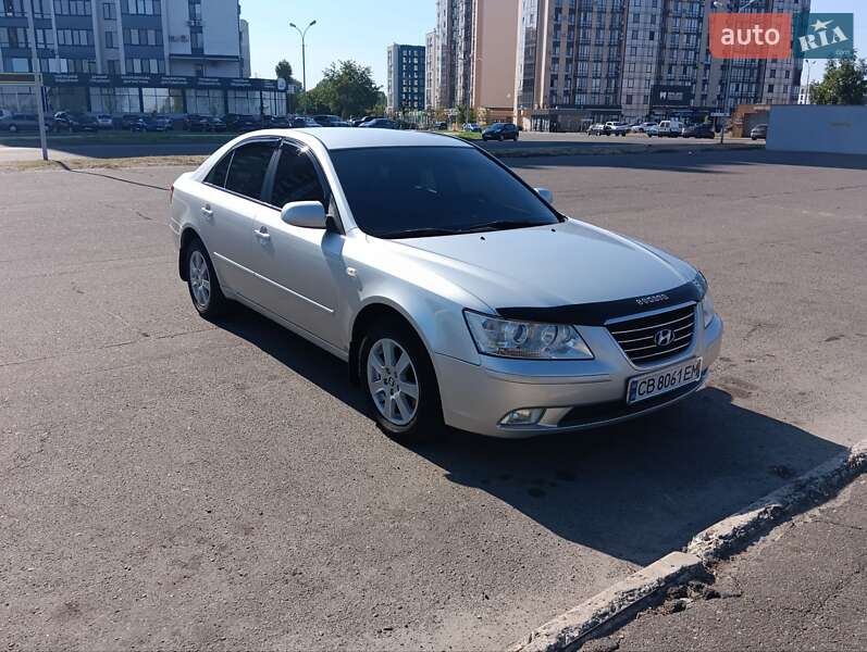 2008 hyundai sonata