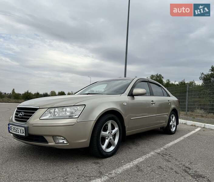 2008 hyundai sonata