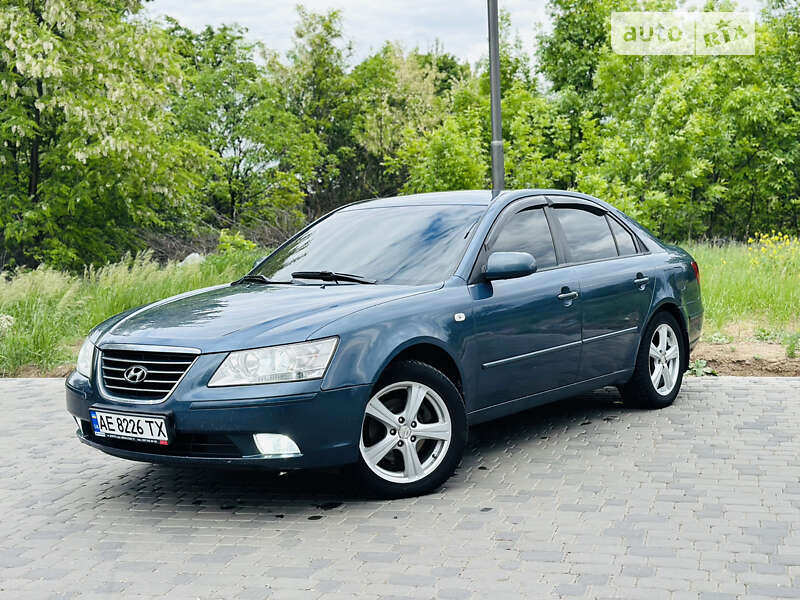 2008 hyundai sonata