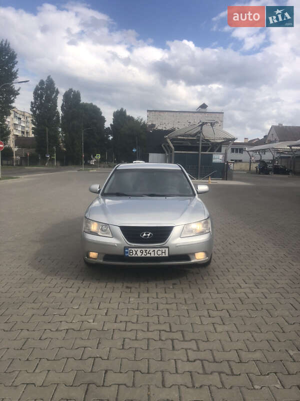 2008 hyundai sonata