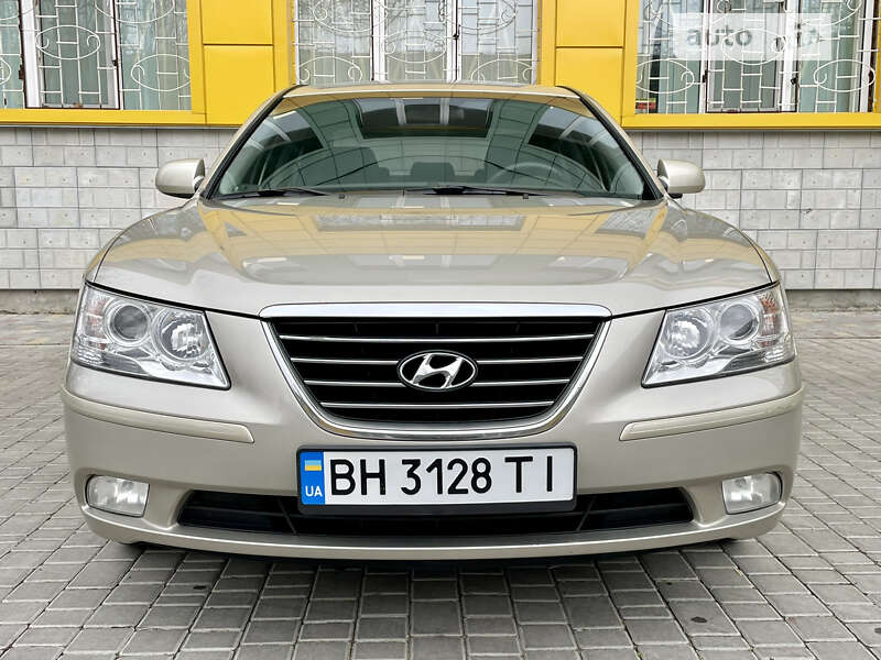 2008 hyundai sonata