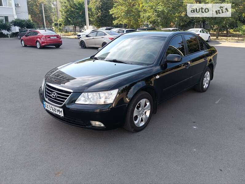 2008 hyundai sonata