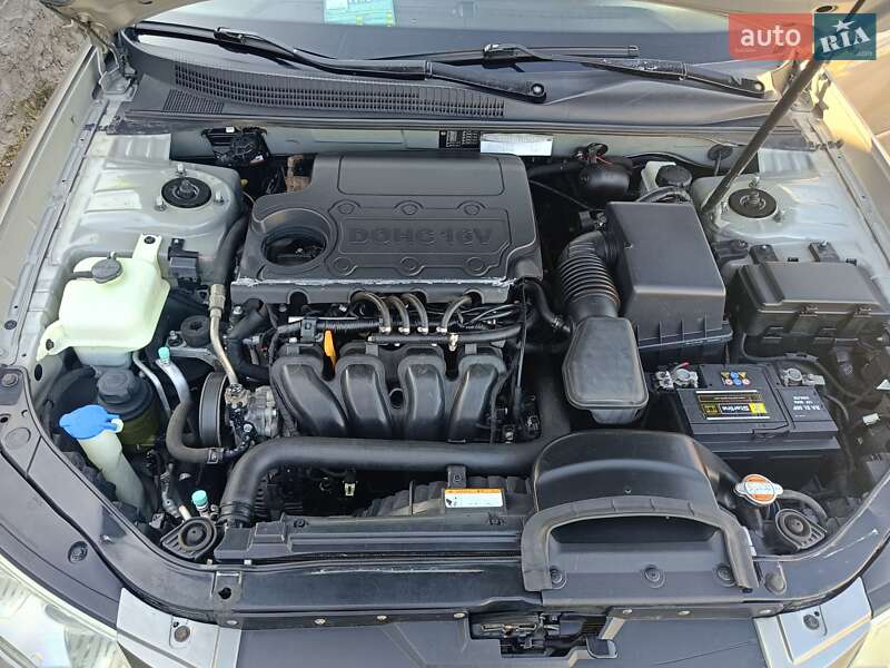 2008 hyundai sonata
