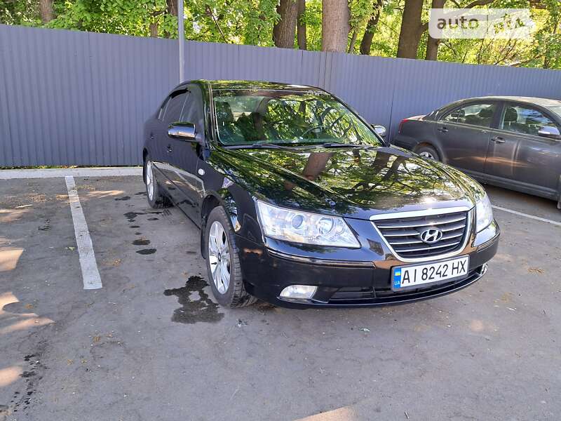 2008 hyundai sonata