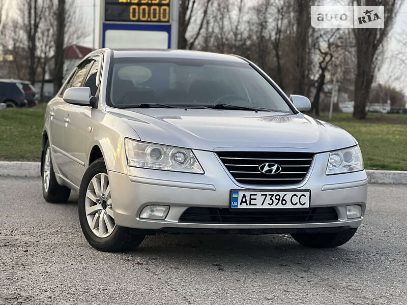 2008 hyundai sonata