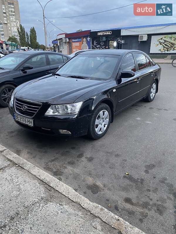 2008 hyundai sonata