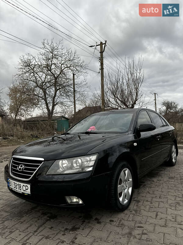 2008 hyundai sonata