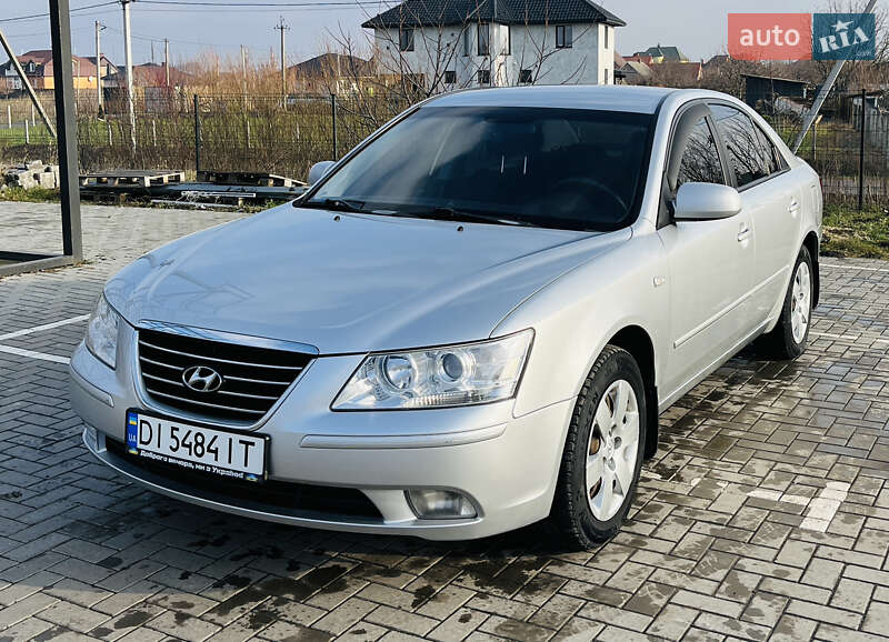 2008 hyundai sonata
