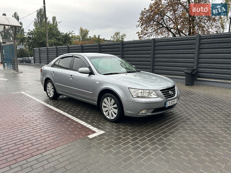 2008 hyundai sonata