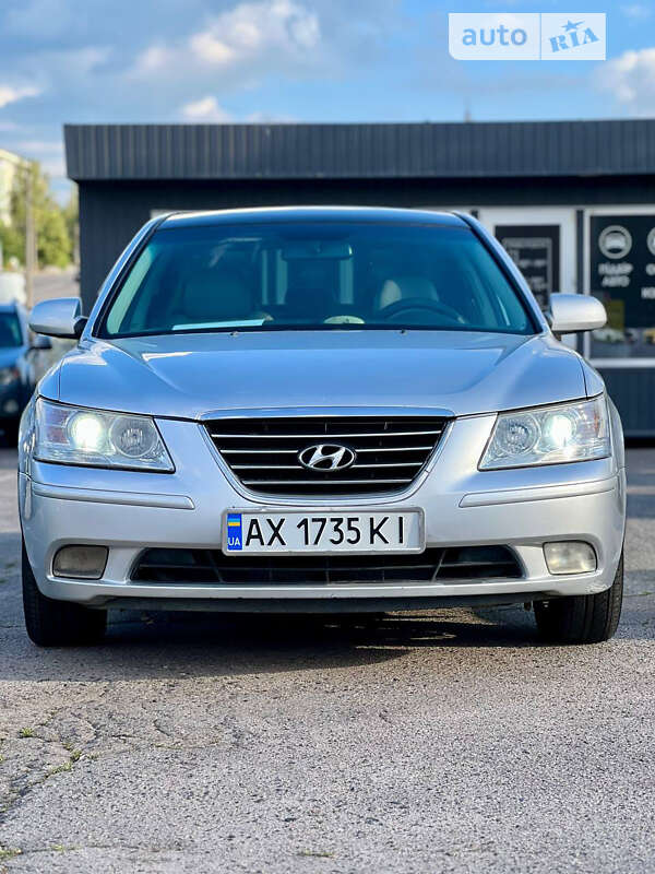 2008 hyundai sonata