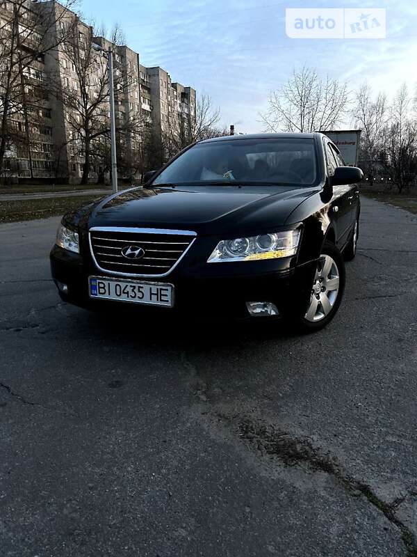 2008 hyundai sonata