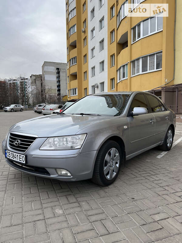 2008 hyundai sonata