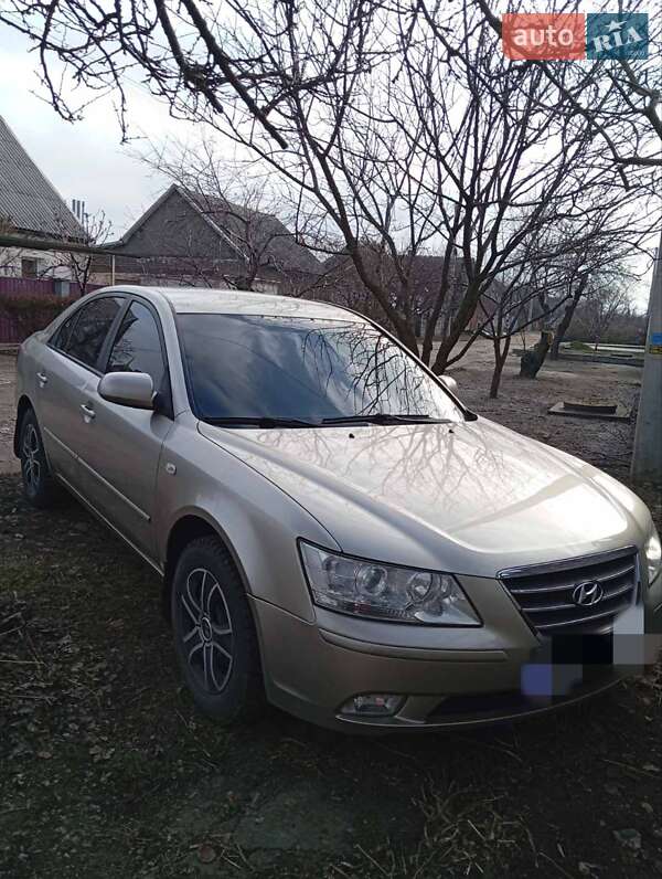 2008 hyundai sonata