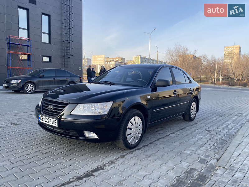 2008 hyundai sonata