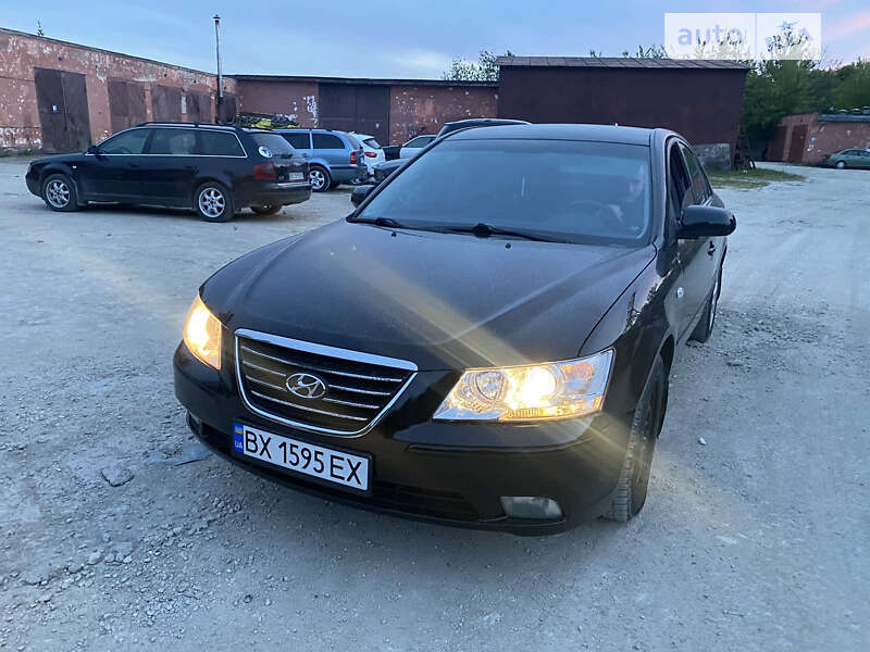 2008 hyundai sonata