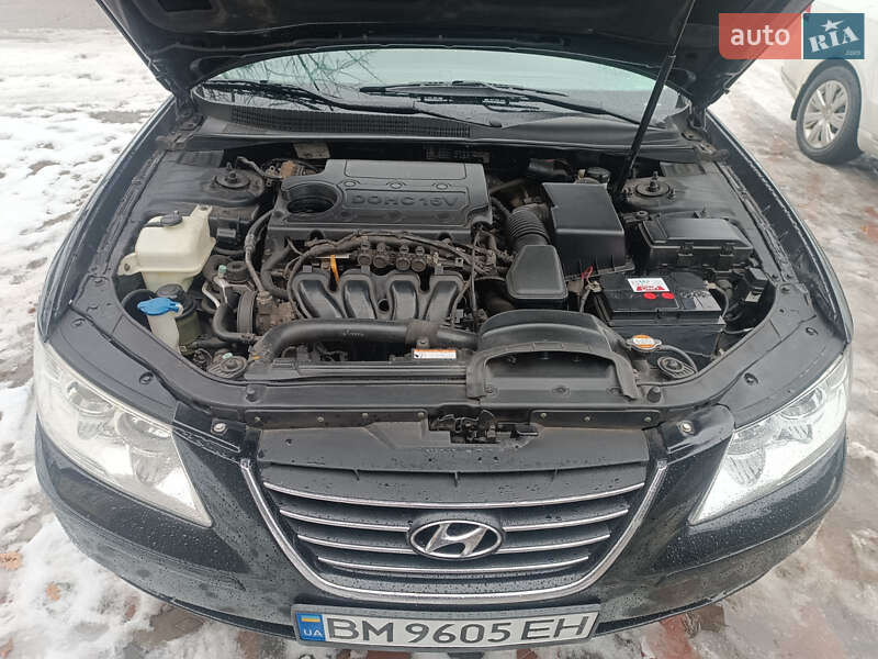 2008 hyundai sonata