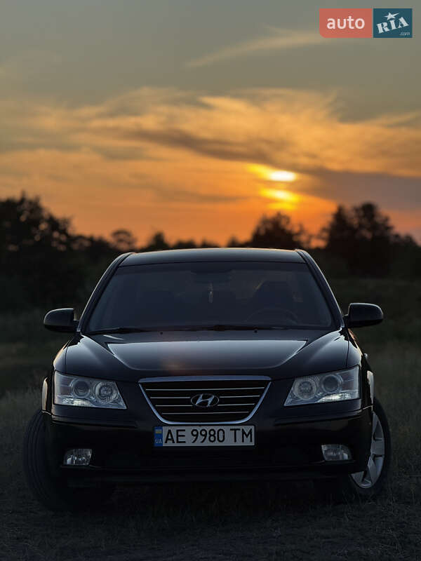 2009 hyundai sonata