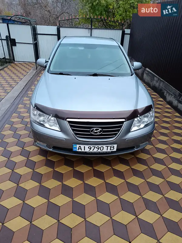 2009 hyundai sonata