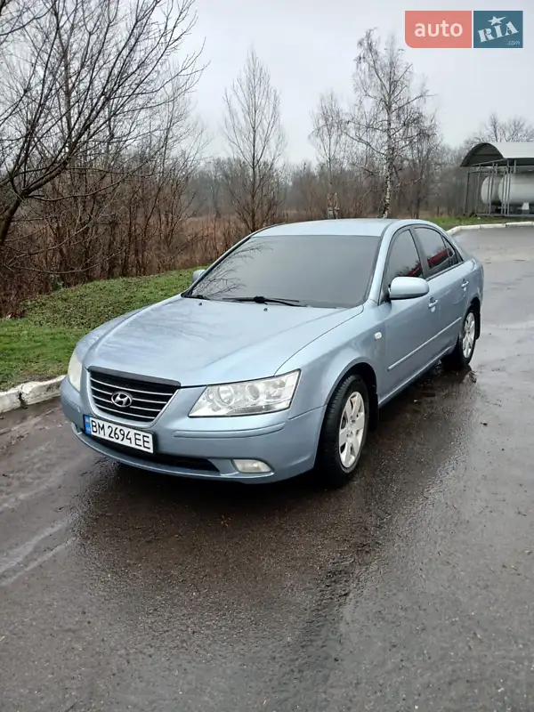 2009 hyundai sonata