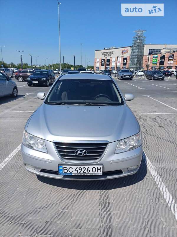2009 hyundai sonata