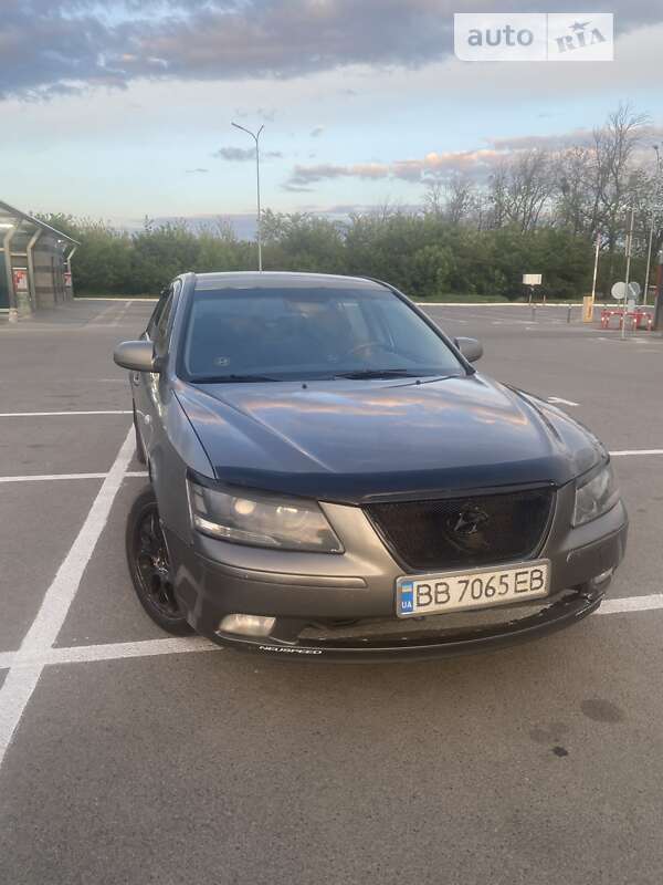 2009 hyundai sonata