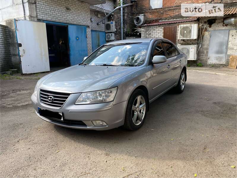 2009 hyundai sonata