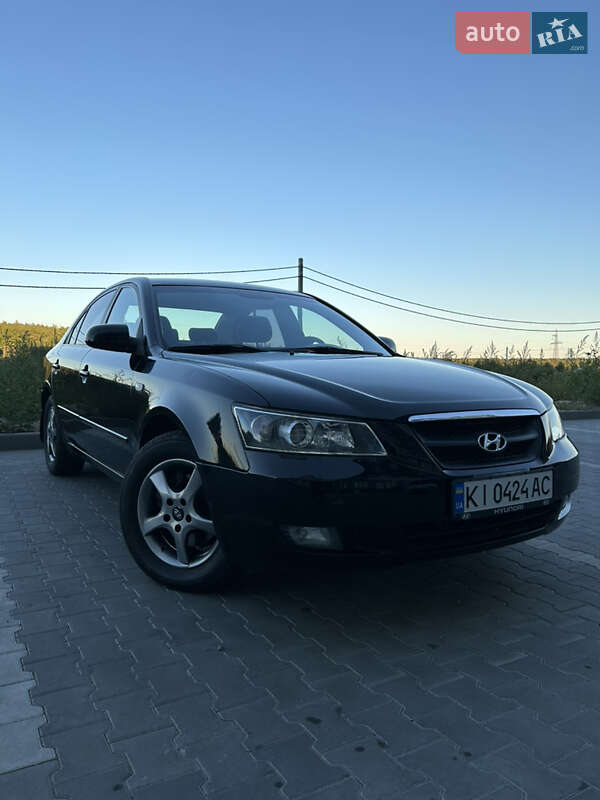 2006 hyundai sonata