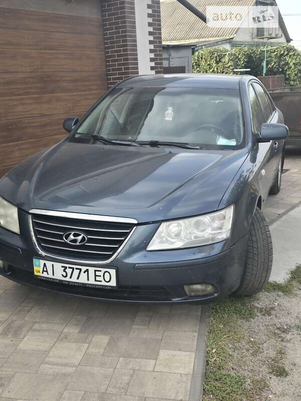 2007 hyundai sonata