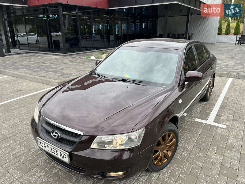 2007 hyundai sonata