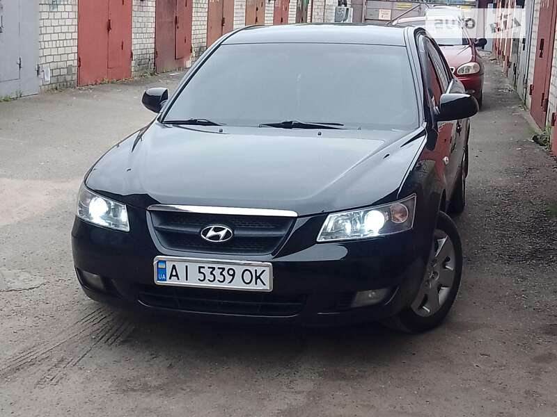 2007 hyundai sonata