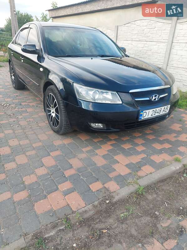 2007 hyundai sonata
