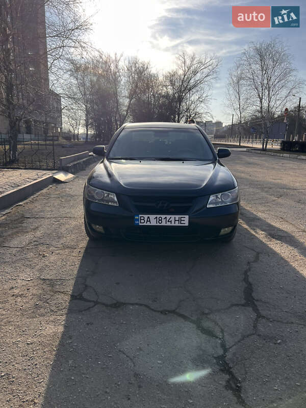 2007 hyundai sonata