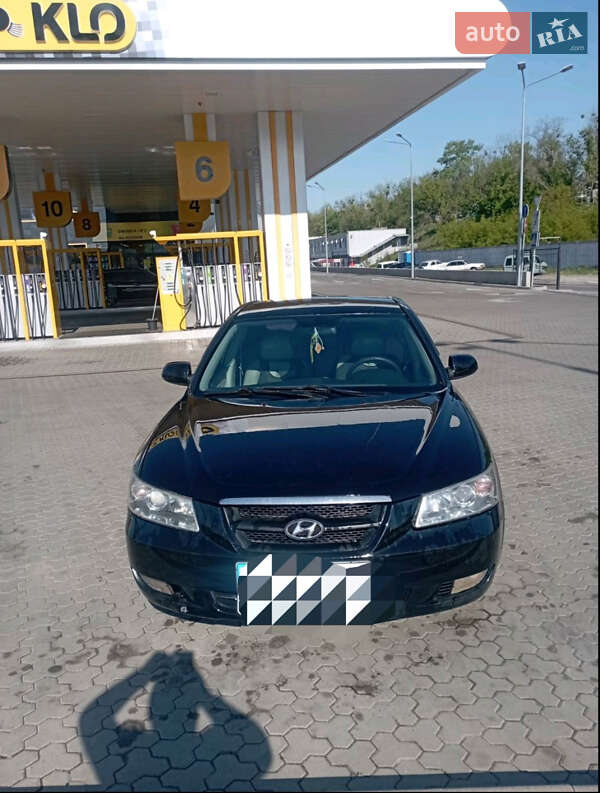 2008 hyundai sonata