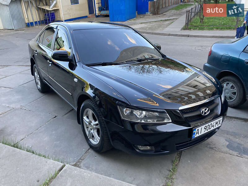 2008 hyundai sonata