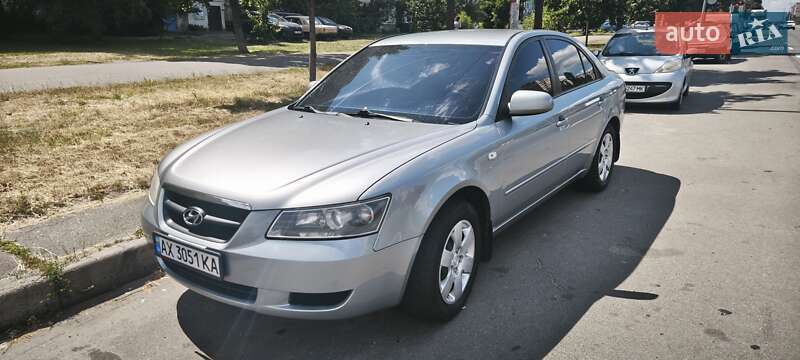 2008 hyundai sonata