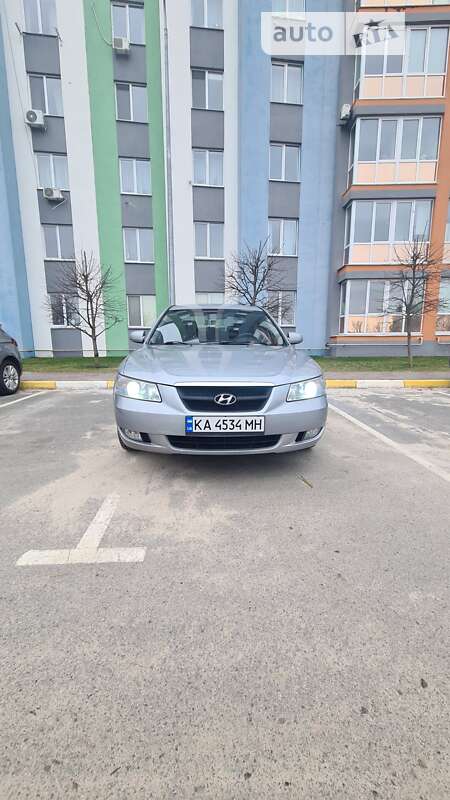 2008 hyundai sonata