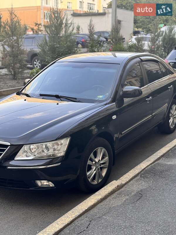 2008 hyundai sonata