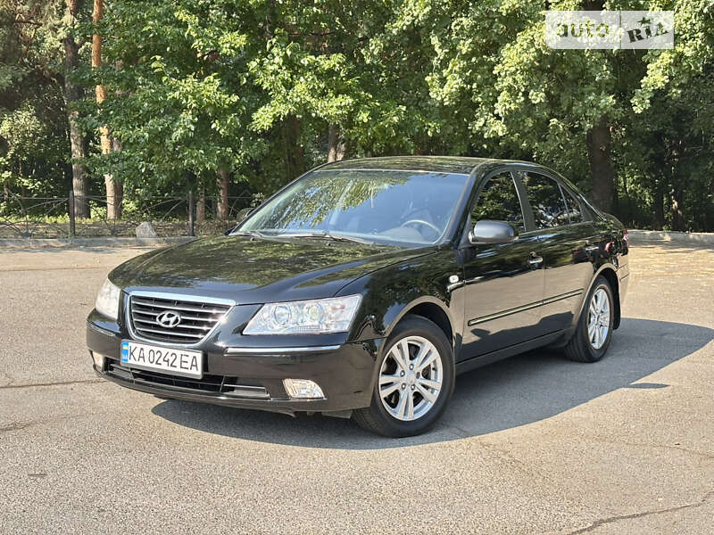 2008 hyundai sonata