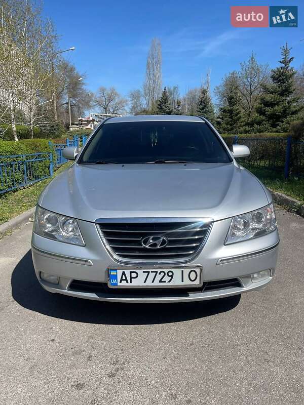2008 hyundai sonata